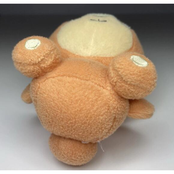 Pokemon Center Teddiursa Pokedoll Plush 2007 - No Tags - Picture 7 of 11